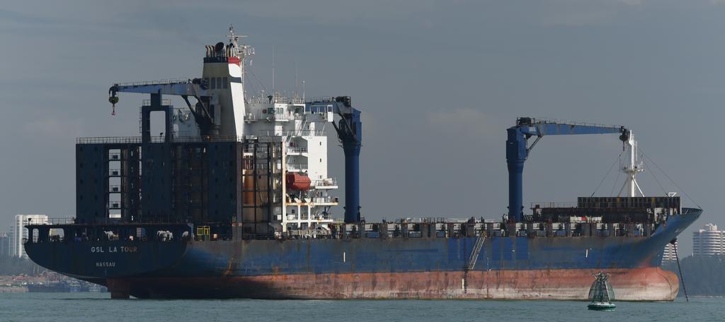MSC Ida II